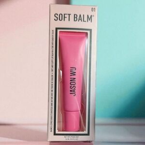 Jason Wu SOFT BALM LIP BALM - 01 Raspberry (New)